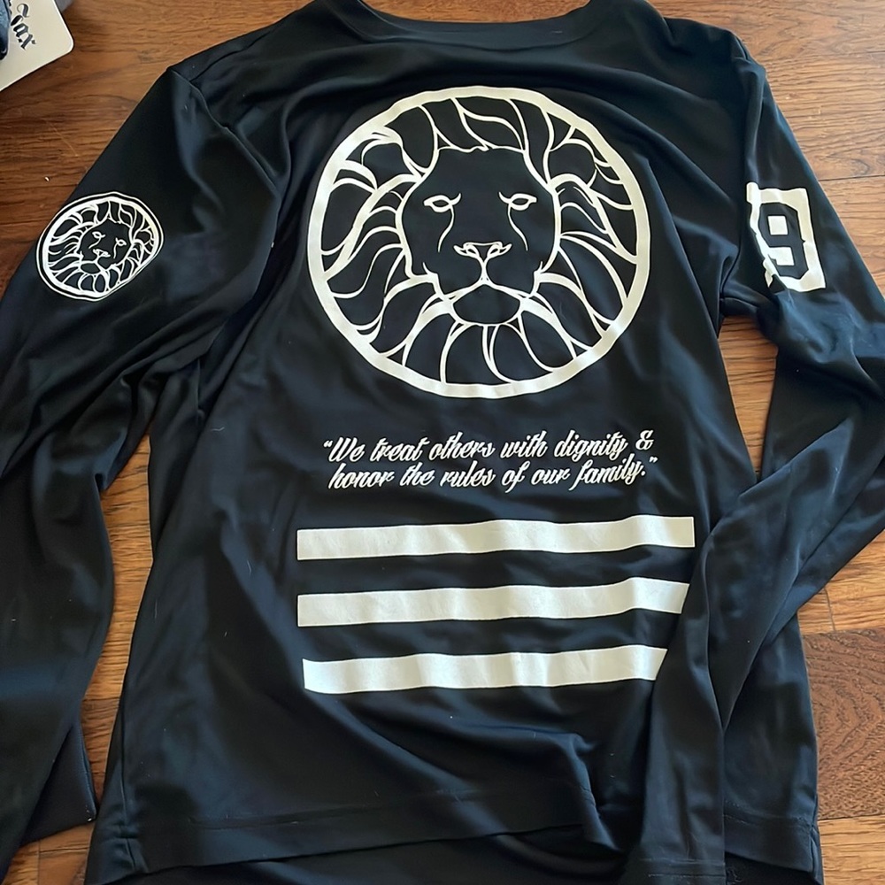 NXG COMPANY long sleeve